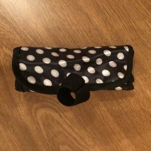 Polka Dot Jewelry travel organizer